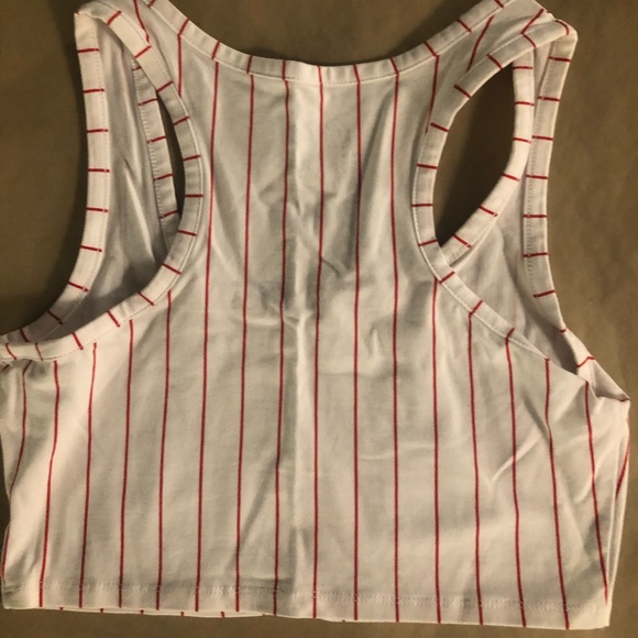 Coca Cola crop top - Picture 2 of 3